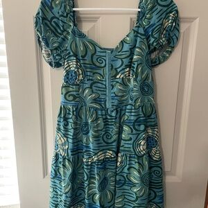 House of Harlow 1960 Dress sz M